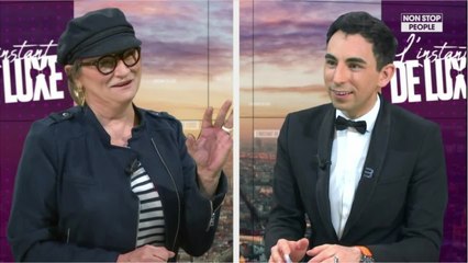 VOICI -  "Je vais aller le déboulonner" : Christine Bravo révèle pourquoi elle veut déterrer son père, mort il y a plusieurs années