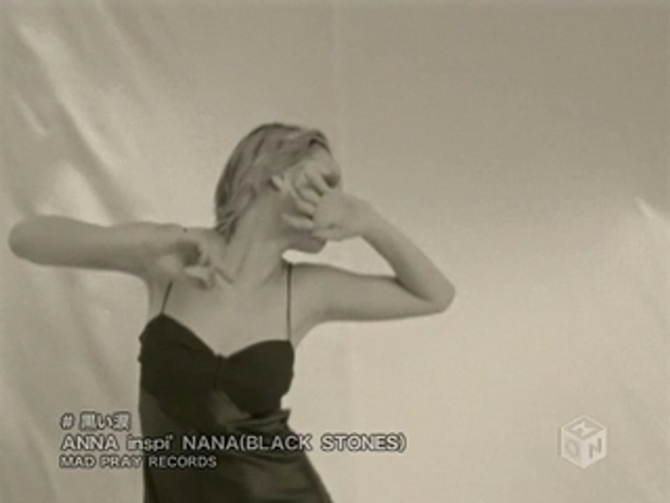 ANNA TSUCHIYA inspi NANA(BLACK STONES) - Kuroi Namida