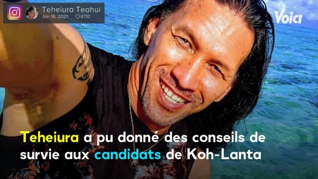 Voici - Koh-Lanta, Les Armes Secrètes : pourquoi la maman de Teheiura n'est pas apparue dans l'épisode ?