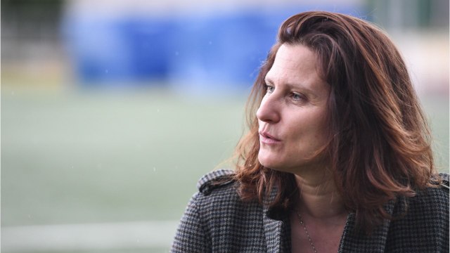 VOICI - Violences sexuelles dans le sport : Roxana Maracineanu pointe les « dérives de certains entraîneurs