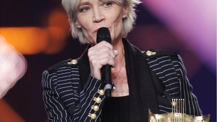 Voici - Françoise Hardy "femme de la vie" de Jacques Dutronc : coup dur pour la compagne du chanteur