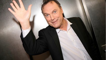 Voici - Julien Lepers : sa confidence à Nicolas Sarkozy qui l'a laissé sans voix