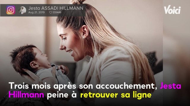 VOICI Jesta Hillman en grosse déprime : ses confidences sans filtre sur ses complexes