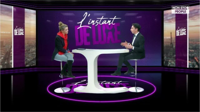 VOICI Les Carnets de Julie : Julie Andrieu dévoile son très beau salaire pour une émission