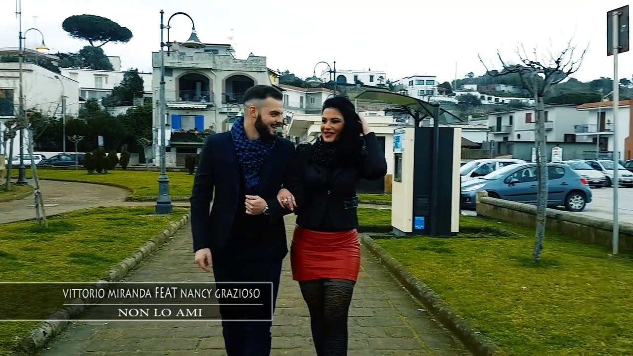 Vittorio Miranda Ft. Nancy Grazioso - Non Lo Ami   -