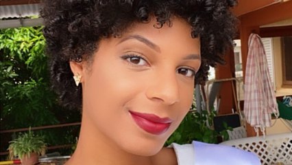 VOICI - Miss France 2021 : qui est Séphorah Azur, Miss Martinique 2020 ?