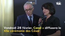 VOICI : César 2020 : face aux polémiques, Eric Toledano se dit très inquiet quant au bon déroulement de la cérémonie