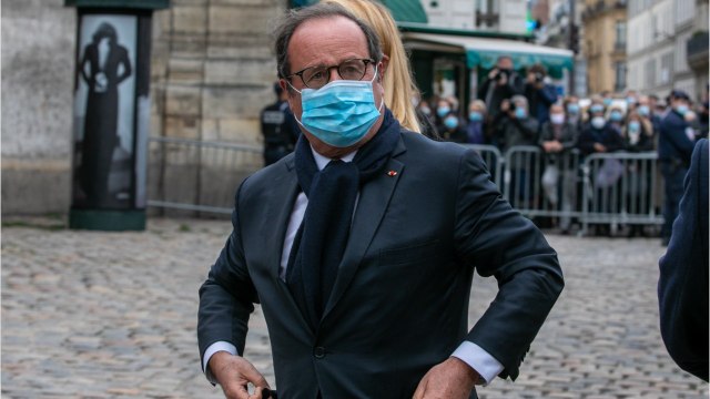 voici François Hollande : la drôle de chanson de Patrick Bruel qu’il écoutait en rejoignant Julie Gayet (Publié)