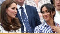 VOICI Kate Middleton : pourquoi elle a snobé Meghan Markle lors de leur dernière sortie officielle