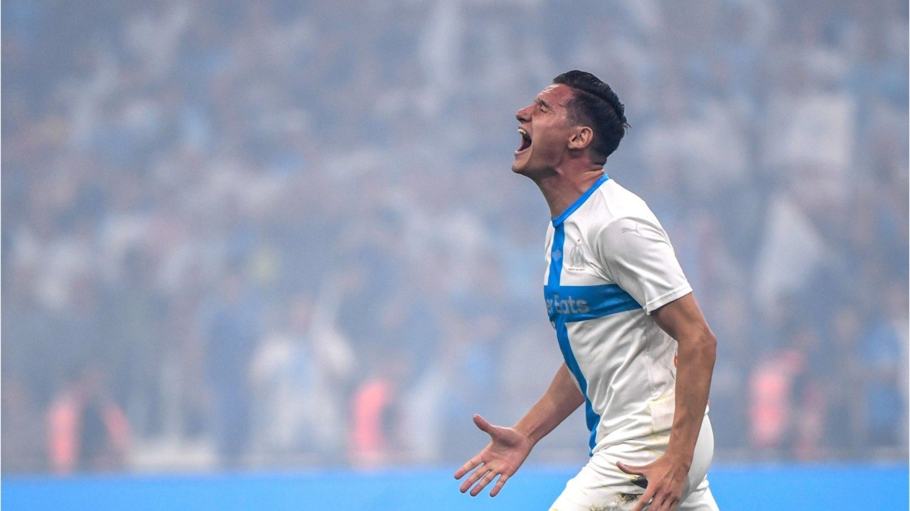 VOICI - Florian Thauvin bientôt papa : sa compagne Charlotte Pirroni se confie sur sa fin de grossesse difficile