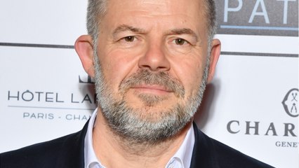 VOICI : Eric Naulleau raconte sa rencontre avec sa femme Veronika, qui était l'une de ses étudiantes en Bulgarie