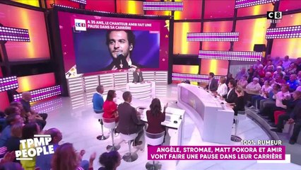 VIDEO Artiste, un métier difficile   Magali Berdah perd son sang froid sur le plateau de TPMP People