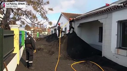 L'éruption volcanique n'en finit plus sur l'île de La Palma