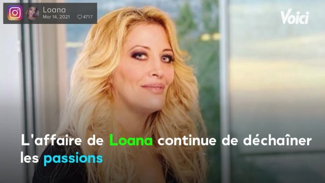 Voici - Loana hospitalisée : Eryl Prayer annonce porter plainte contre Sylvie Ortega