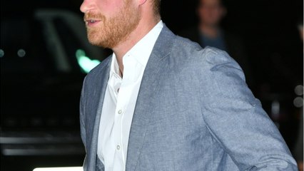 VOICI-Prince Harry : un célèbre journaliste français soupçonné de l'avoir fait « fumer du shit " au collège