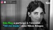 Voici - Inès Reg : les raisons de ses larmes face à Nikos Aliagas dans 50mn Inside