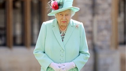 VOICI : Elizabeth II : alerte à la bombe dans sa résidence écossaise de Holyrood