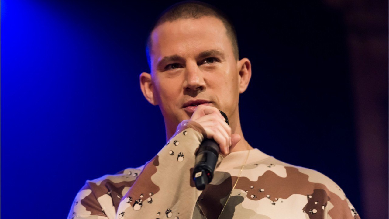 VOICI - Channing Tatum de nouveau célibataire : avec Jessie J, c’est déjà fini !