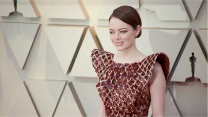 VOICI - Emma Stone maman : l’actrice de La La Land a accouché de son premier enfant