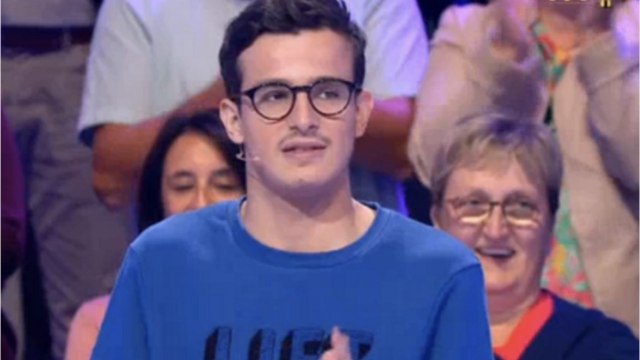 VOICI Paul (Les 12 coups de midi) révèle ce qu’il a fait de ses gains