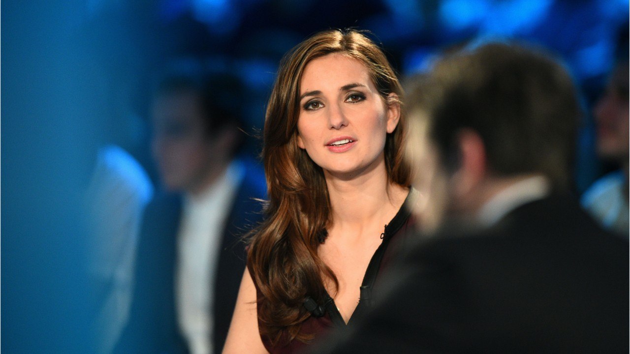 VOICI : Affaire Pierre Ménès : Marie Portolano brise le silence