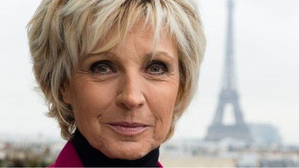 VOICI - Evelyne Dhéliat atteinte d’un cancer : ce qu’elle avait caché au public à son retour à l’antenne