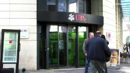 Schweizer Bank UBS erhält in Steuerbetrugsprozess deutlich niedrigere Buße