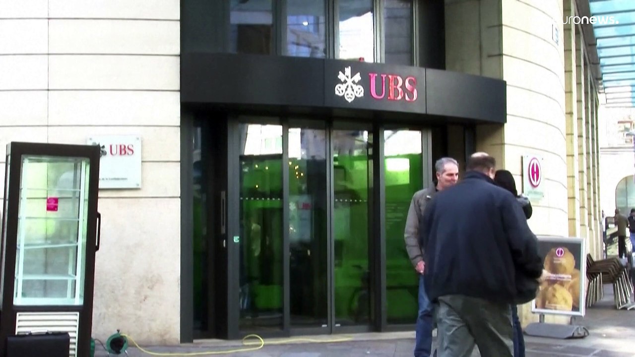 Schweizer Bank UBS erhält in Steuerbetrugsprozess deutlich niedrigere Buße