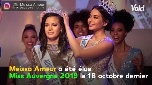 VOICI - Miss France 2020 : la déchirante histoire de famille de Miss Auvergne