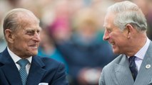 VOICI : Prince Charles en Grèce : son adorable attention pour le prince Philip