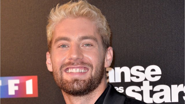 VOICI: Yann-Alrick Mortreuil (Danse avec les stars) va devenir papa pour la première fois !