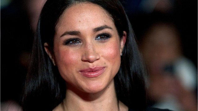 Voici - Meghan Markle : ce triste point commun avec Lady Diana