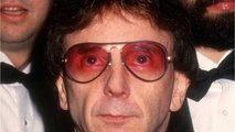 VOICI : Mort de Phil Spector, le célèbre producteur américain emprisonné, à l'âge de 81 ans