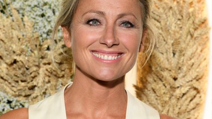 VOICI : Anne-Sophie Lapix atteinte de la Covid-19 : elle donne de ses nouvelles