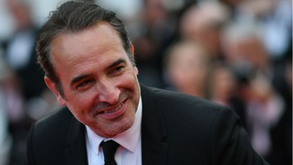 VOICI Jean Dujardin jeune garçon : sa technique pour éviter l'école fait rire une actrice