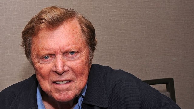 VOICI Mort d’Edd Byrnes, l’interprète de Vince Fontaine dans Grease, à l’âge de 86 ans