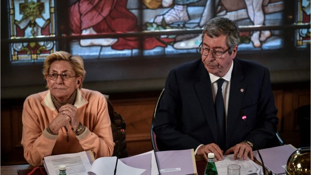 voici Isabelle et Patrick Balkany célèbrent leurs 44 ans de mariage avec de tendres messages