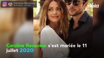 VOICI - Caroline Receveur : l’influenceuse fait des confessions troublantes sur sa relation