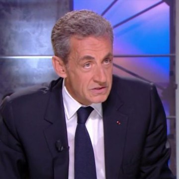 VOICI SOCIAL Nicolas Sarkozy : son « naufrage raciste dans Quotidien fait halluciner les internautes (1)