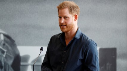 VOICI : "Créer un impact dans la vie des gens" : le prince Harry a trouvé son premier emploi aux Etats-Unis