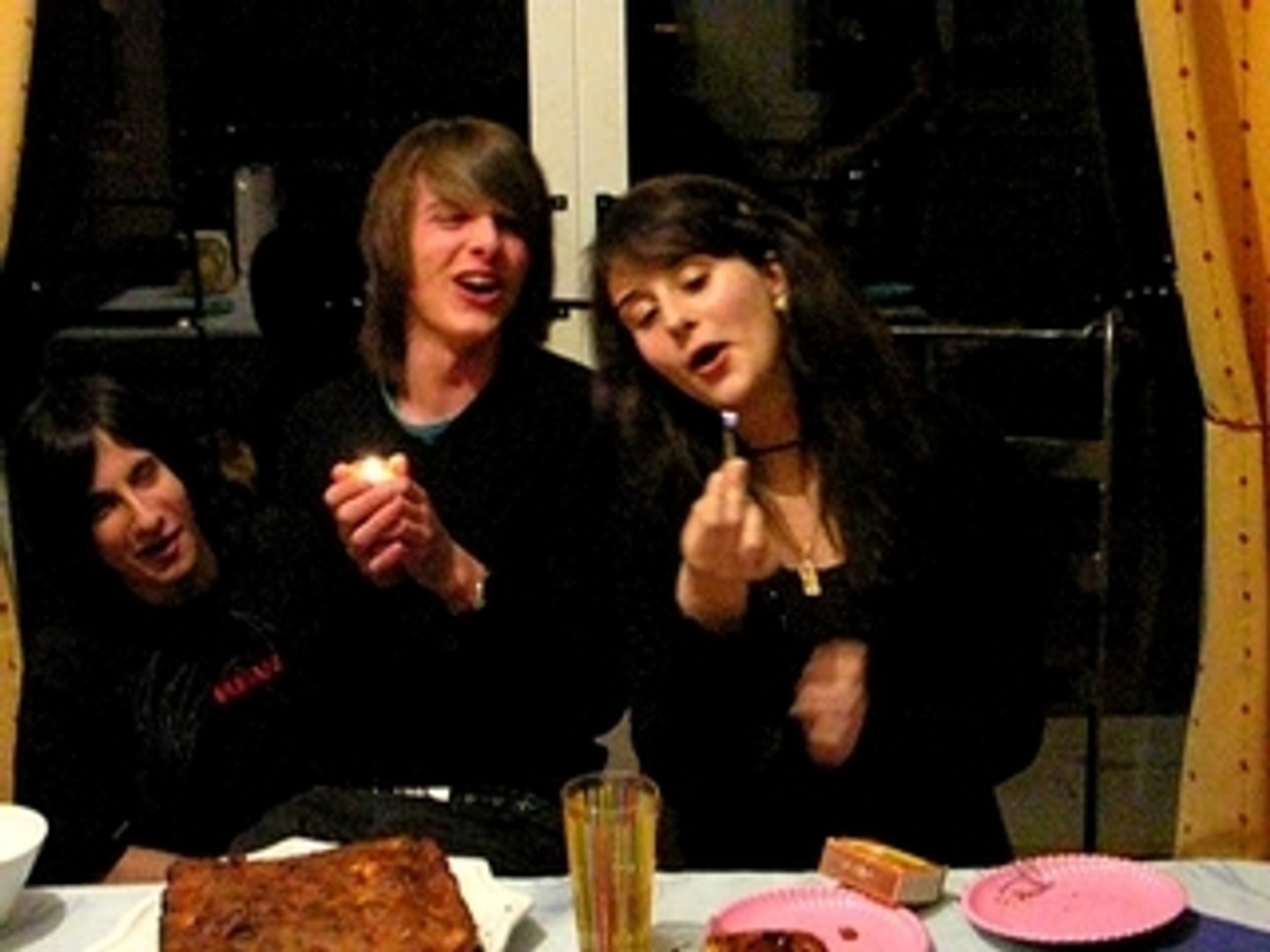 01 03 08 Anniv Guigui Joyeux Anniversaire Video Dailymotion