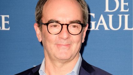 VOICI - Bruno Solo se confie sur sa belle relation avec ses enfants Tom et Angèle