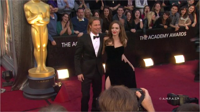 VOICI: Accusation de violences domestiques par Angelina Jolie : Brad Pitt est dévasté