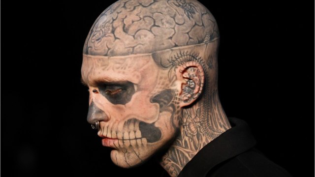 Voici - Zombie Boy : les vraies causes de sa mort à seulement 32 ans révélées