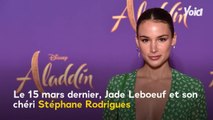 VOICI - Jade Leboeuf future maman sereine et sexy sur Instagram