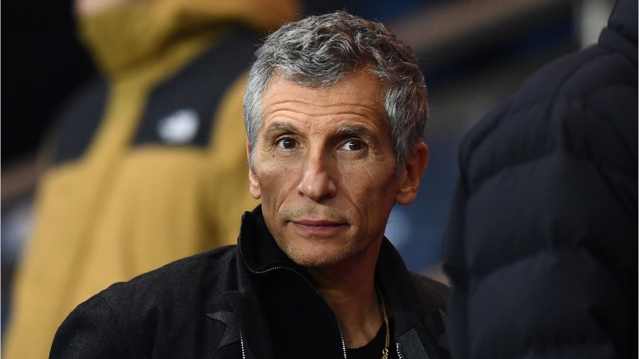 VOICI: Nagui en pleurs en évoquant la fille autiste d’Hélène de Fougerolles : « J'ai la chance de la connaître "