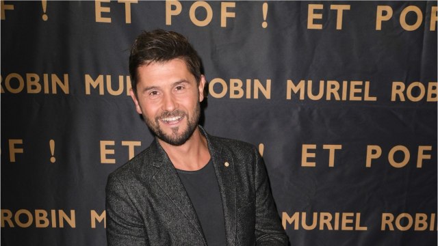 VOICI Christophe Beaugrand : ses touchantes confessions sur son père décédé