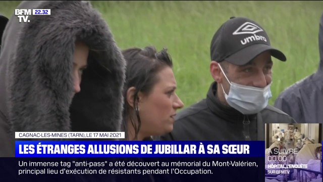 N'oublie pas que j'ai commis le crime parfait : les étranges allusions de Cédric Jubillar à sa soeur