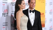 Voici - Brad Pitt accusé de violences domestiques ? Angelina Jolie dévoile de nouveaux documents