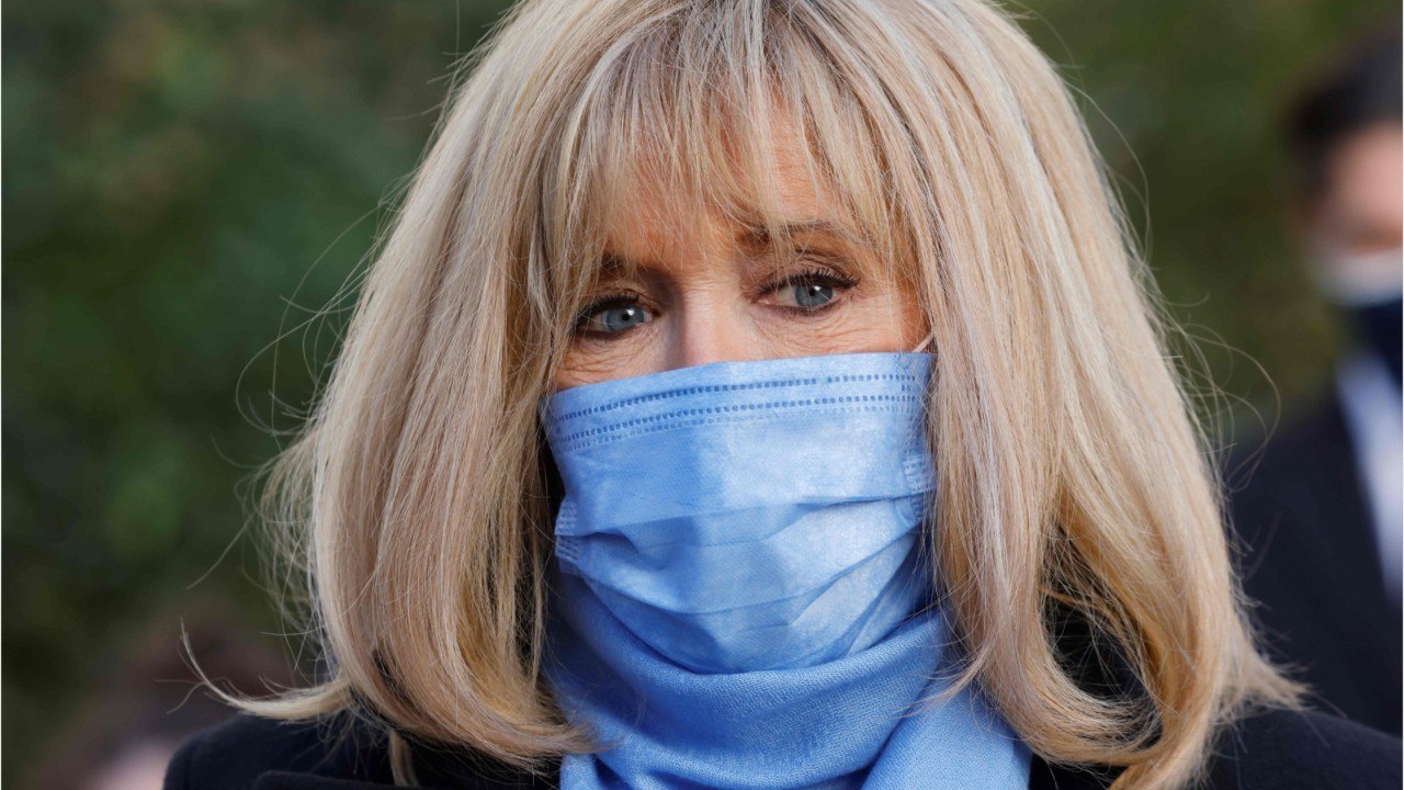 Voici - Brigitte Macron : cette star internationale qui la trouve « tellement sexy "